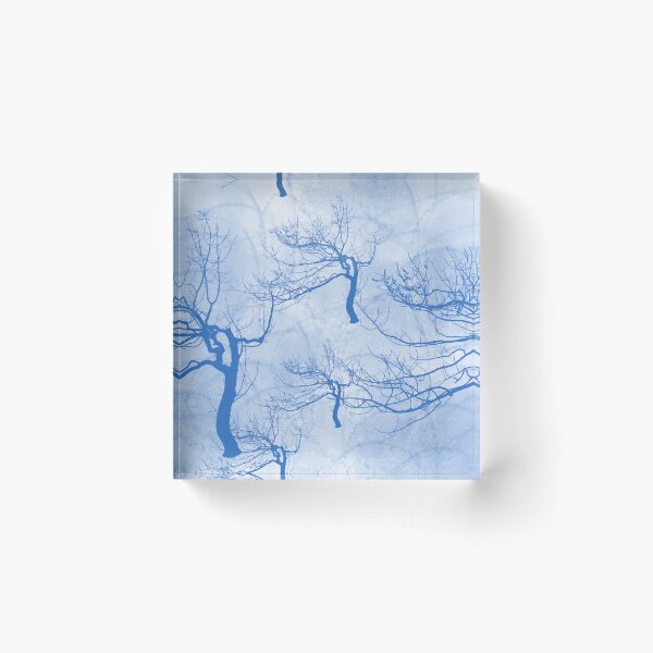 Item preview, Naked trees designed and sold by Naked Drop.