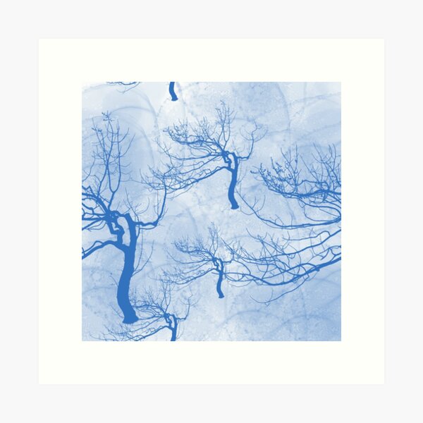 Item preview, Naked trees designed and sold by Naked Drop.