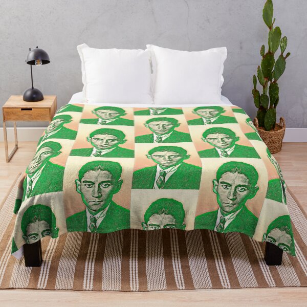 Item preview, Franz Kafka Artwork | Franz Kafka Portrait | Franz Kafka Wall Art  designed and sold by Suyogsonar25.