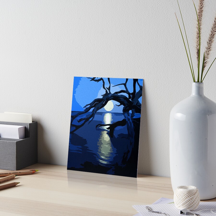 Item preview, Art Board Print designed and sold by ErianAndre.