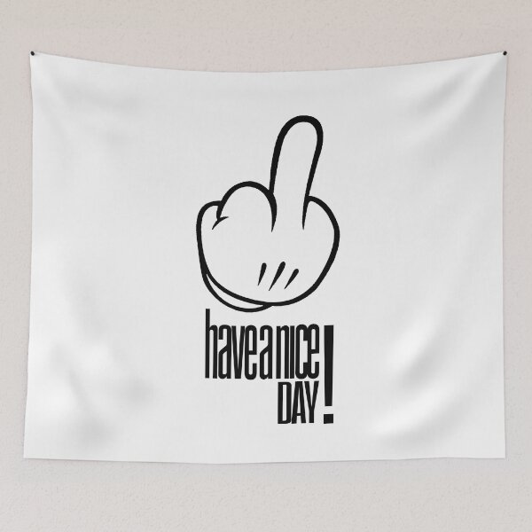 Item preview, Have a Nice Day ! designed and sold by VILLAGESTORE.
