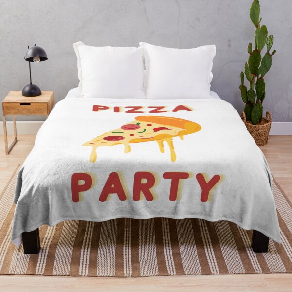Item preview, Pizza Party (Kids) designed and sold by Cotton Made.