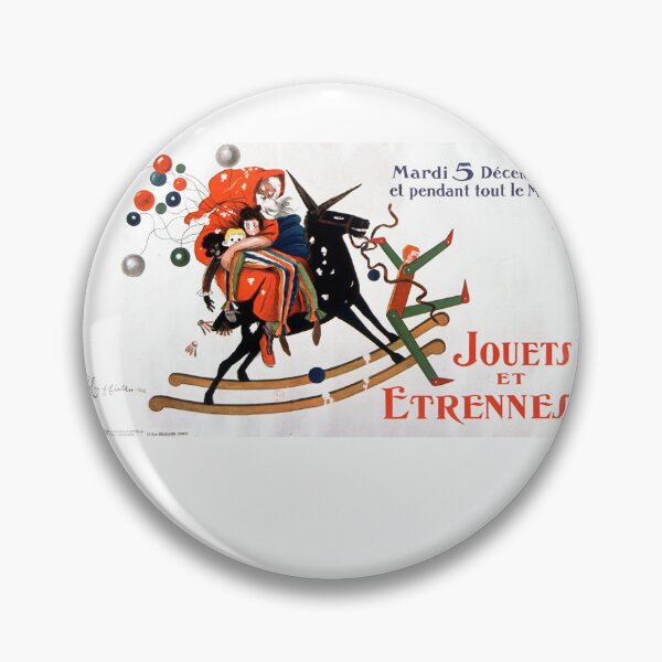 Item preview, Jouets et Etrennes Vintage Advertising Poster by Leonetto Cappiello designed and sold by TeeARTHY.