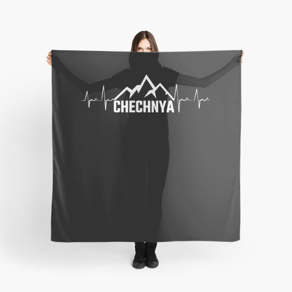 Item preview, Chechnya Chechen Chechnya Heartbeat Heart designed and sold by Artur4ik88.