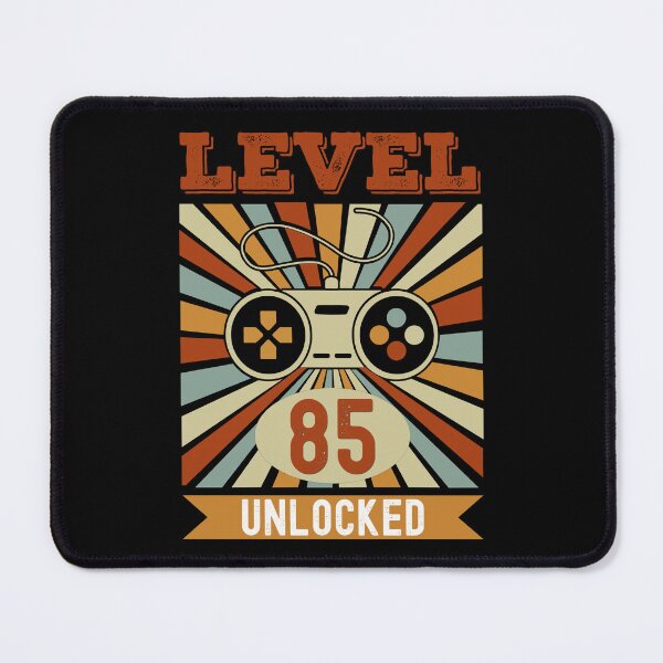 Item preview, Level 85 Unlocked Funny 85th Birthday designed and sold by Karry-Pat.