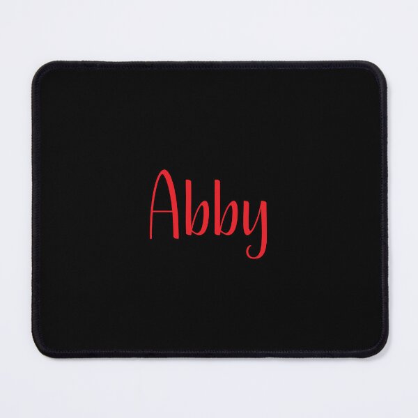 Item preview, Girls-Dog-Name-Abby designed and sold by dewi5.