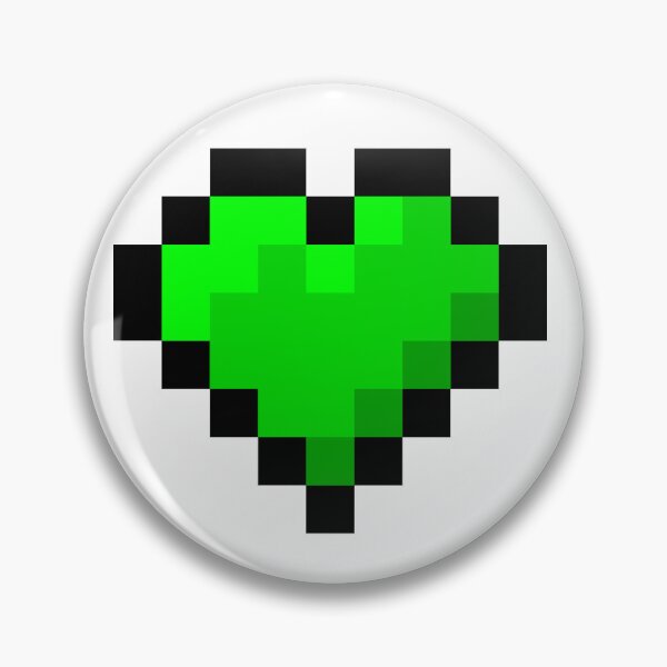 Item preview, Kero Heart Sprite designed and sold by FrogInARobot.