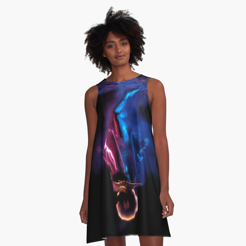 Item preview, A-Line Dress designed and sold by FiveFifteen.