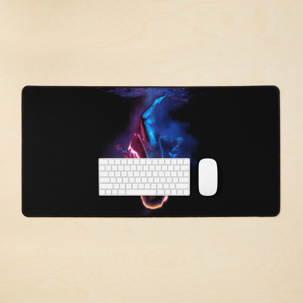 Item preview, Desk Mat designed and sold by FiveFifteen.