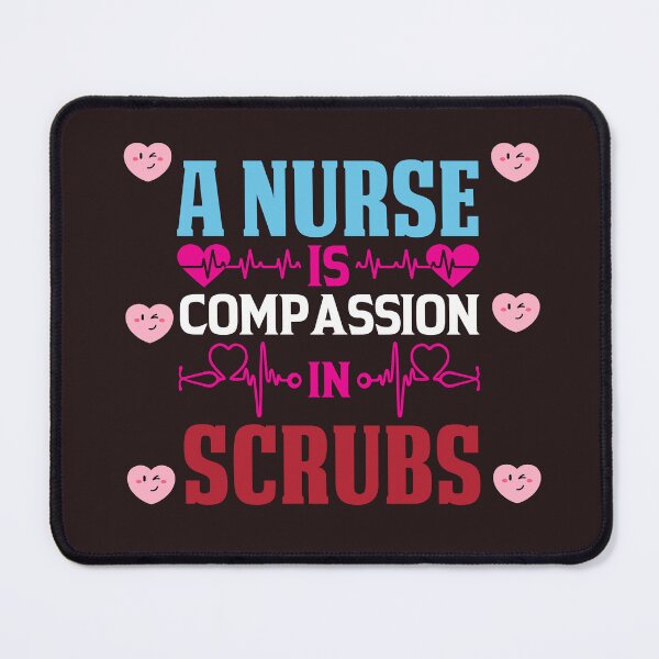 Item preview, Great Blessed Nurses designed and sold by starfishstuff.