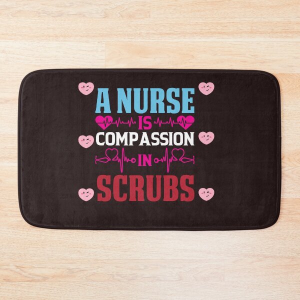 Item preview, Great Blessed Nurses designed and sold by starfishstuff.