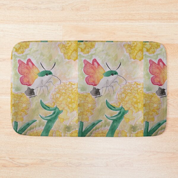 Item preview, Hummingbird Moth designed and sold by Bre-Bug-242.
