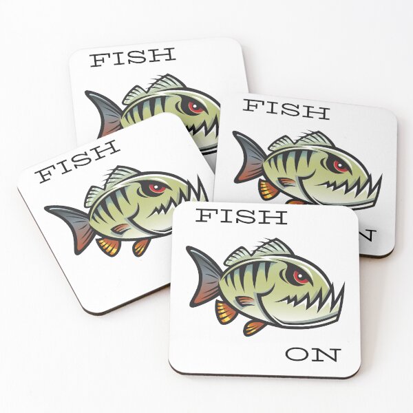 Item preview, Fish on3 designed and sold by Rickido.