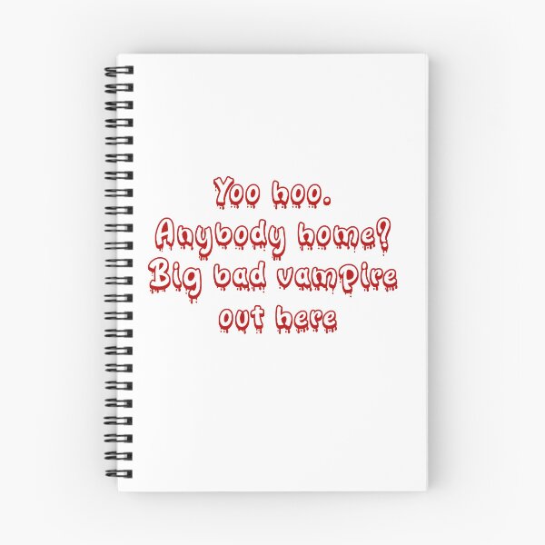 Item preview, Damon's quote designed and sold by purplewings03.