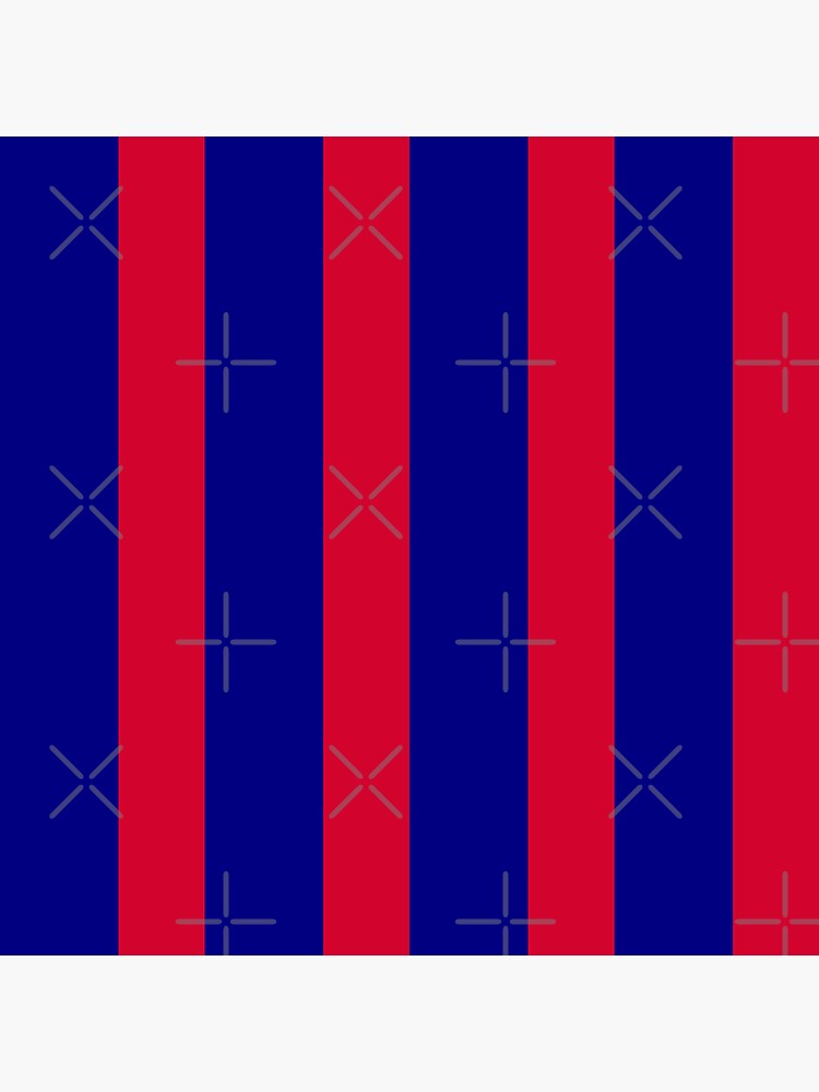 "red and blue vertical stripe pattern two colour stripes vertically strip usa flag colore