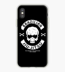 Brazilian Jiu Jitsu - Der Boden ist mein Ozean und ich bin ein Hai iPhone-Hülle & Cover
