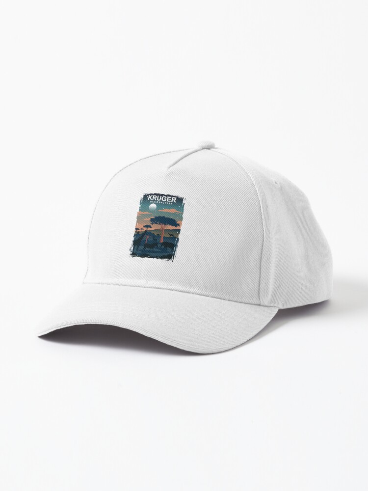 Kruger National Park Night Travel South Africa" Cap for Sale by Jorn van Hezik | Redbubble