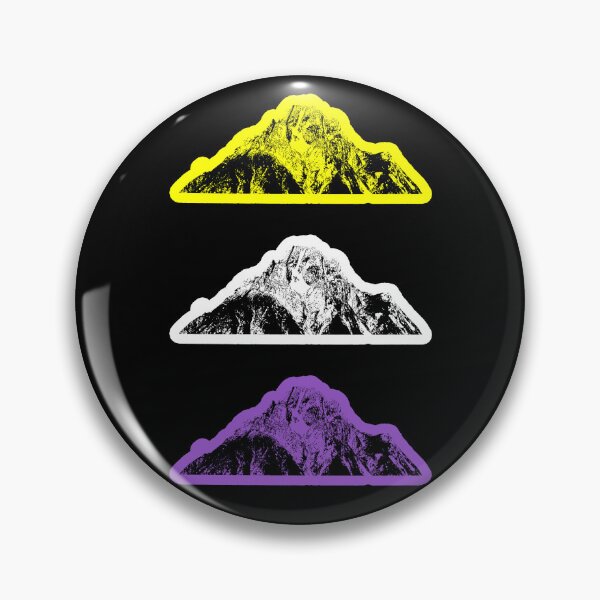 Item preview, Three Mountains designed and sold by DaganSays.