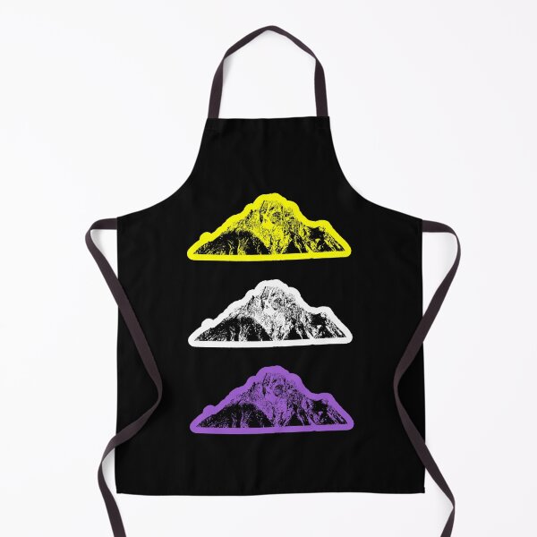 Item preview, Three Mountains designed and sold by DaganSays.