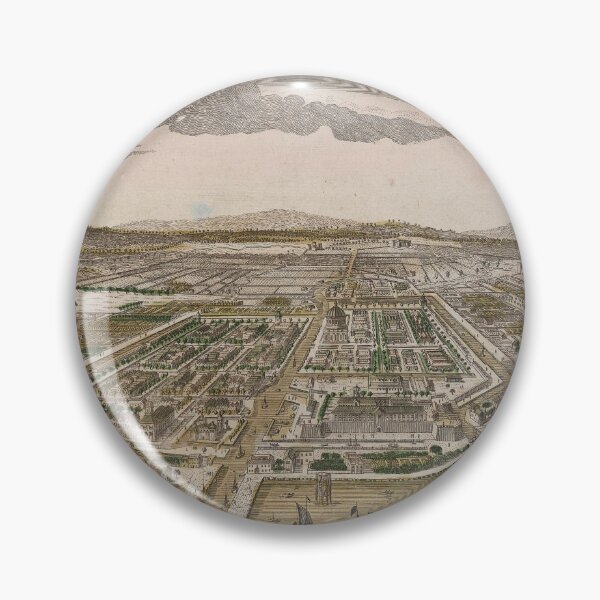 Item preview, ville de batavia designed and sold by reactionchamber.