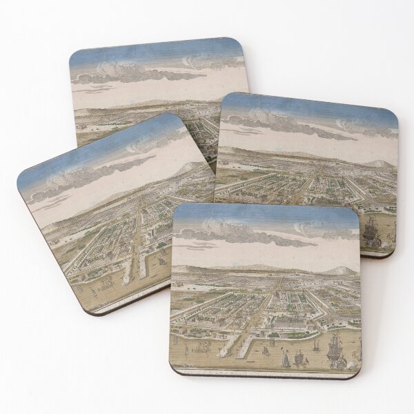Item preview, ville de batavia designed and sold by reactionchamber.