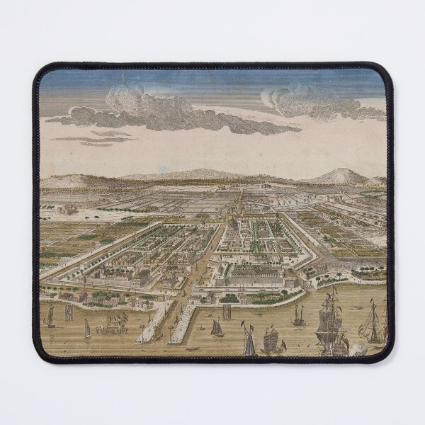 Item preview, ville de batavia designed and sold by reactionchamber.