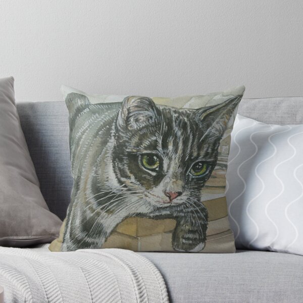 Item preview, Pussy Cat, Pussy Cat designed and sold by LouiseSchofield.