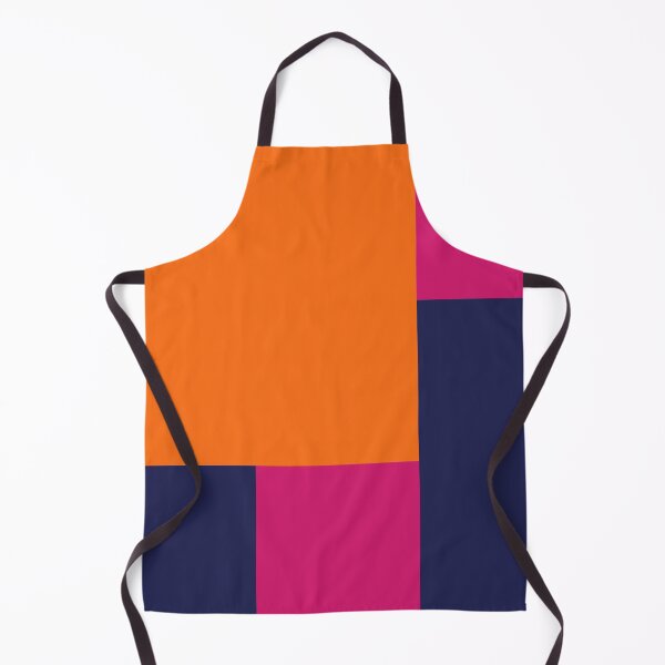 Item preview, Bold pink, blue and orange colorblock designed and sold by SandraLSherrill.