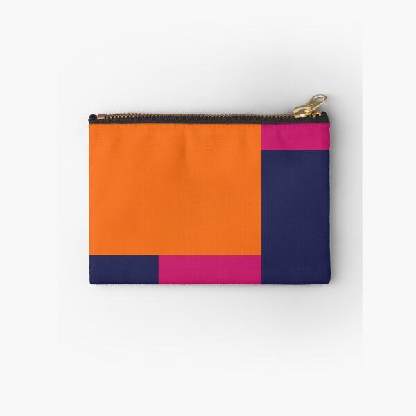 Item preview, Bold pink, blue and orange colorblock designed and sold by SandraLSherrill.