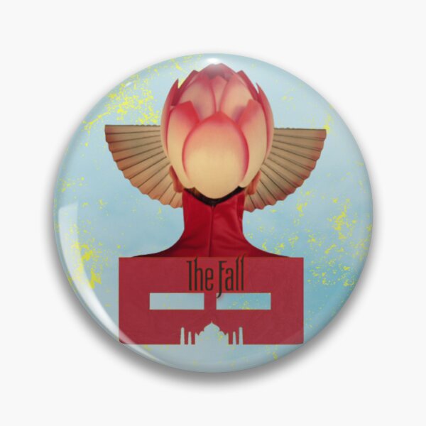 Item preview, The Fall Movie - ORIGINAL BY SILLYFUN ON REDBUBBLE designed and sold by SillyFun.
