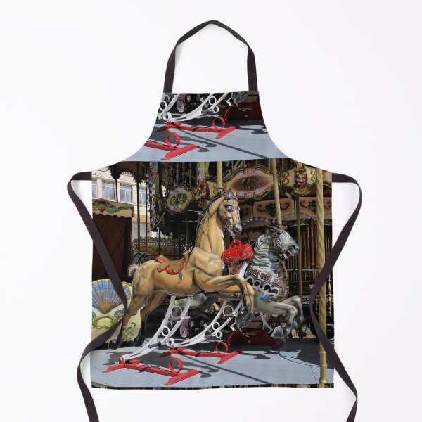 Item preview, r3537 / finition 2022 - 6 - Mes Chevaux de Bois au Galop - My Wooden Horses from my Childhood - Okaio Créations Olavia-Olao 2022 designed and sold by o.okaïo.