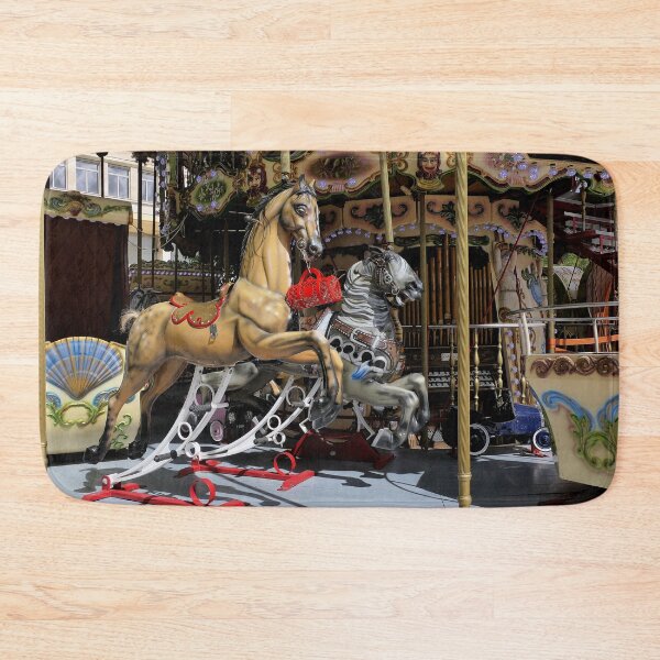 Item preview, r3537 / finition 2022 - 6 - Mes Chevaux de Bois au Galop - My Wooden Horses from my Childhood - Okaio Créations  Olavia-Olao 2022 designed and sold by o.okaïo.