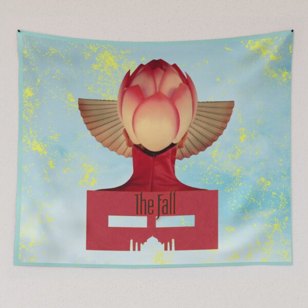 Item preview, The Fall Movie - ORIGINAL BY SILLYFUN ON REDBUBBLE designed and sold by SillyFun.
