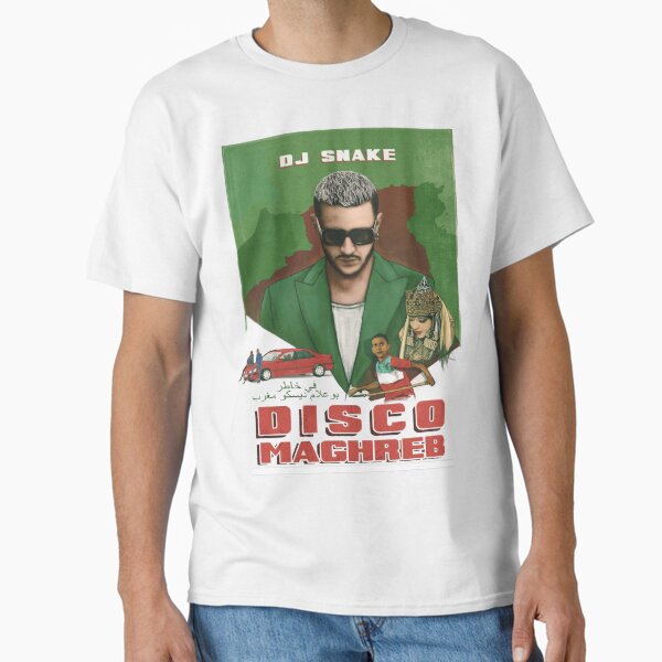 Item preview, dj snake designed and sold by aminebajjio.
