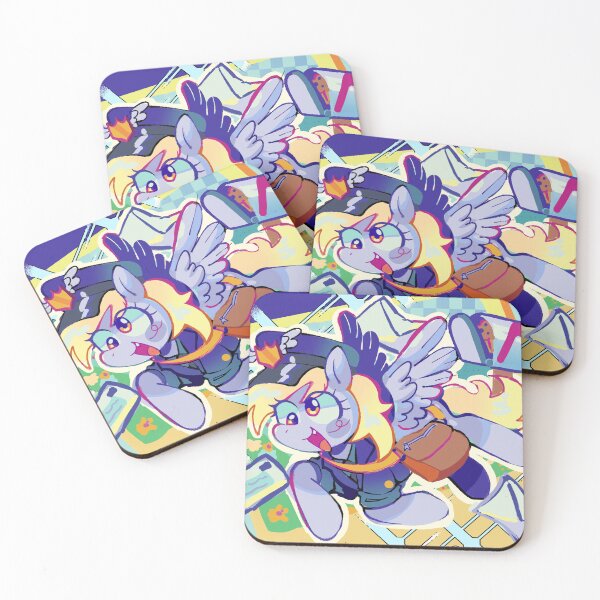 Item preview, equestrian mailmare designed and sold by chickenjaku.