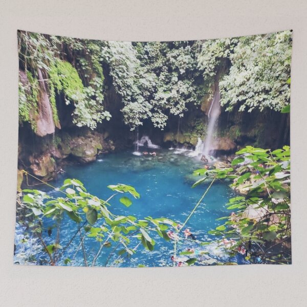 Item preview, "Puente de Dios" travel designed and sold by Shubatdesigns.