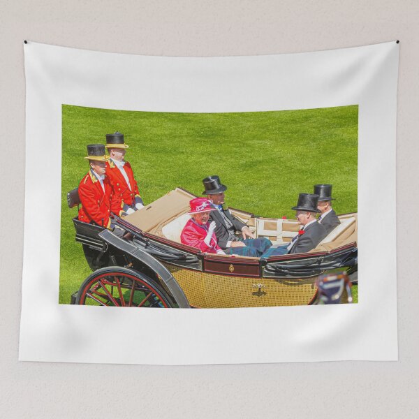 Item preview, Queen Elizabeth II designed and sold by Graham Prentice.