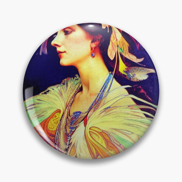 Item preview, Valeska Suratt designed and sold by JustinKosch.