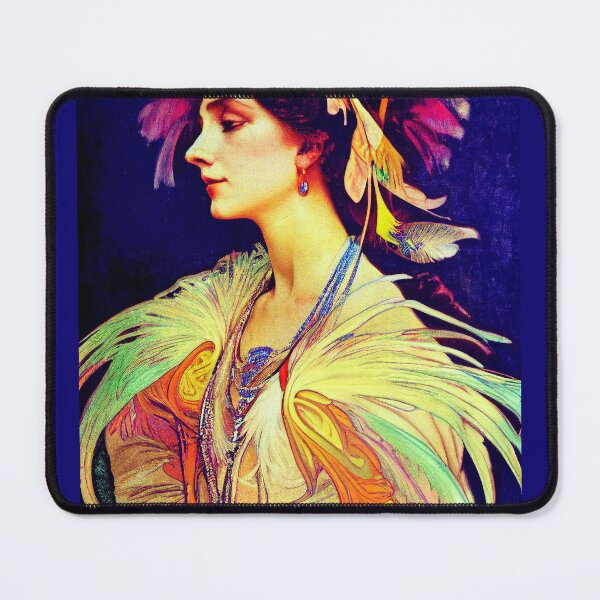 Item preview, Valeska Suratt designed and sold by JustinKosch.