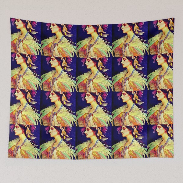 Item preview, Valeska Suratt designed and sold by JustinKosch.