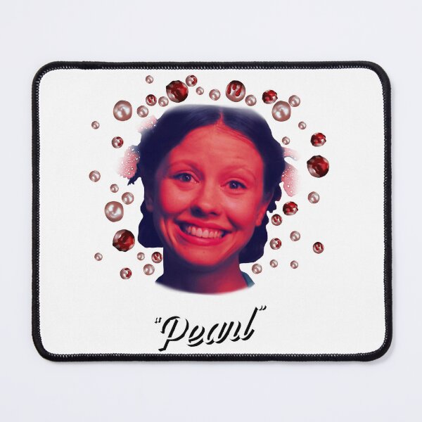 Item preview, A24 Pearl  designed and sold by freakydeakydraw.
