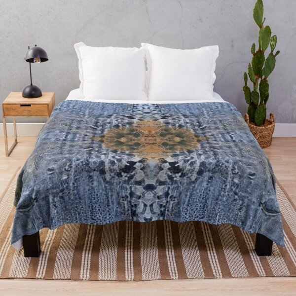 Item preview, abstract decorative pattern 68 designed and sold by ErhanArt.