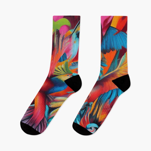 Item preview, tropical birds designed and sold by AvatarNegro.