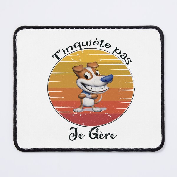 Item preview, Don't worry I'm in charge, Dog humor designed and sold by bestinshirt1.