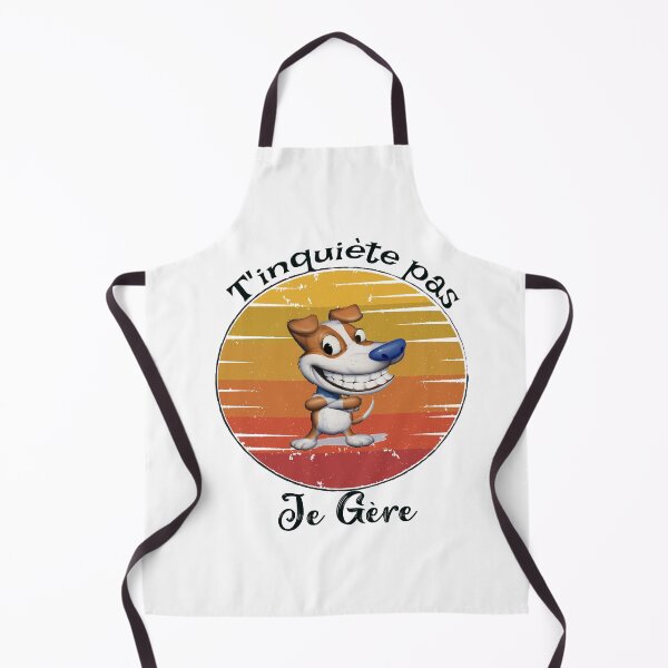 Item preview, Don't worry I'm in charge, Dog humor designed and sold by bestinshirt1.
