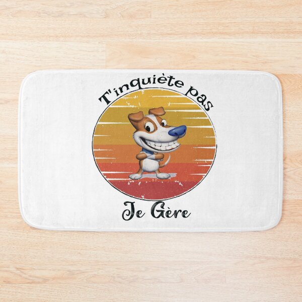 Item preview, Don't worry I'm in charge, Dog humor designed and sold by bestinshirt1.