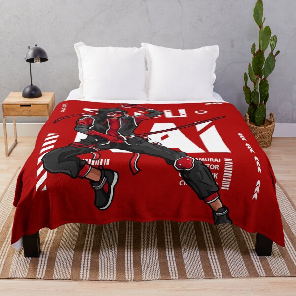 Item preview, Modern Samurai Ninja Assassin Cyberpunk  designed and sold by Christosign.