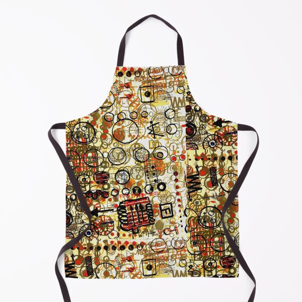 Item preview, Haywire Abstract designed and sold by Kater.