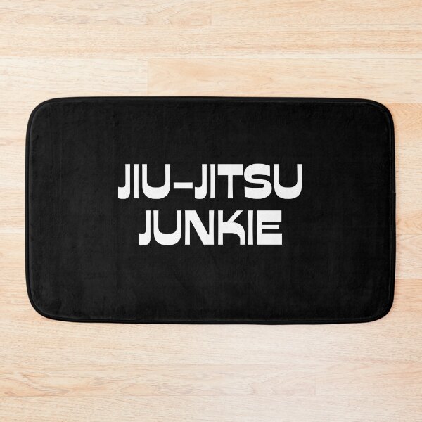 Item preview, Jiu-Jitsu Junkie  designed and sold by MojaveTradePost.