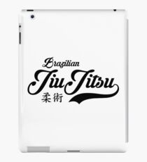 Brazilian Jiu Jitsu iPad Case/Skin